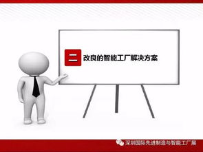 图说智能工厂解决方案全解析 物联网技术服务驱动制造业变革