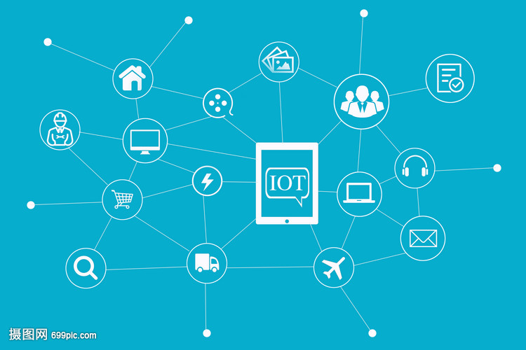 物联网科技 驱动未来智慧生活的关键技术服务